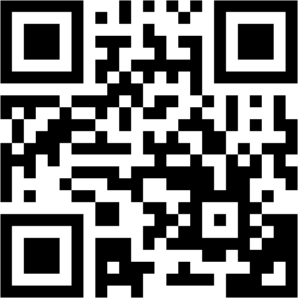 AMONA website QR code